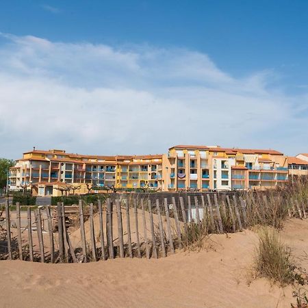 Appartement, vue sur mer, accés direct plage, piscine Vias Extérieur photo