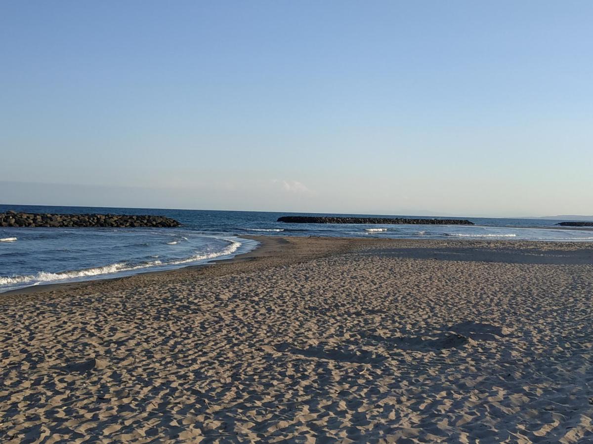 Appartement, vue sur mer, accés direct plage, piscine Vias Extérieur photo