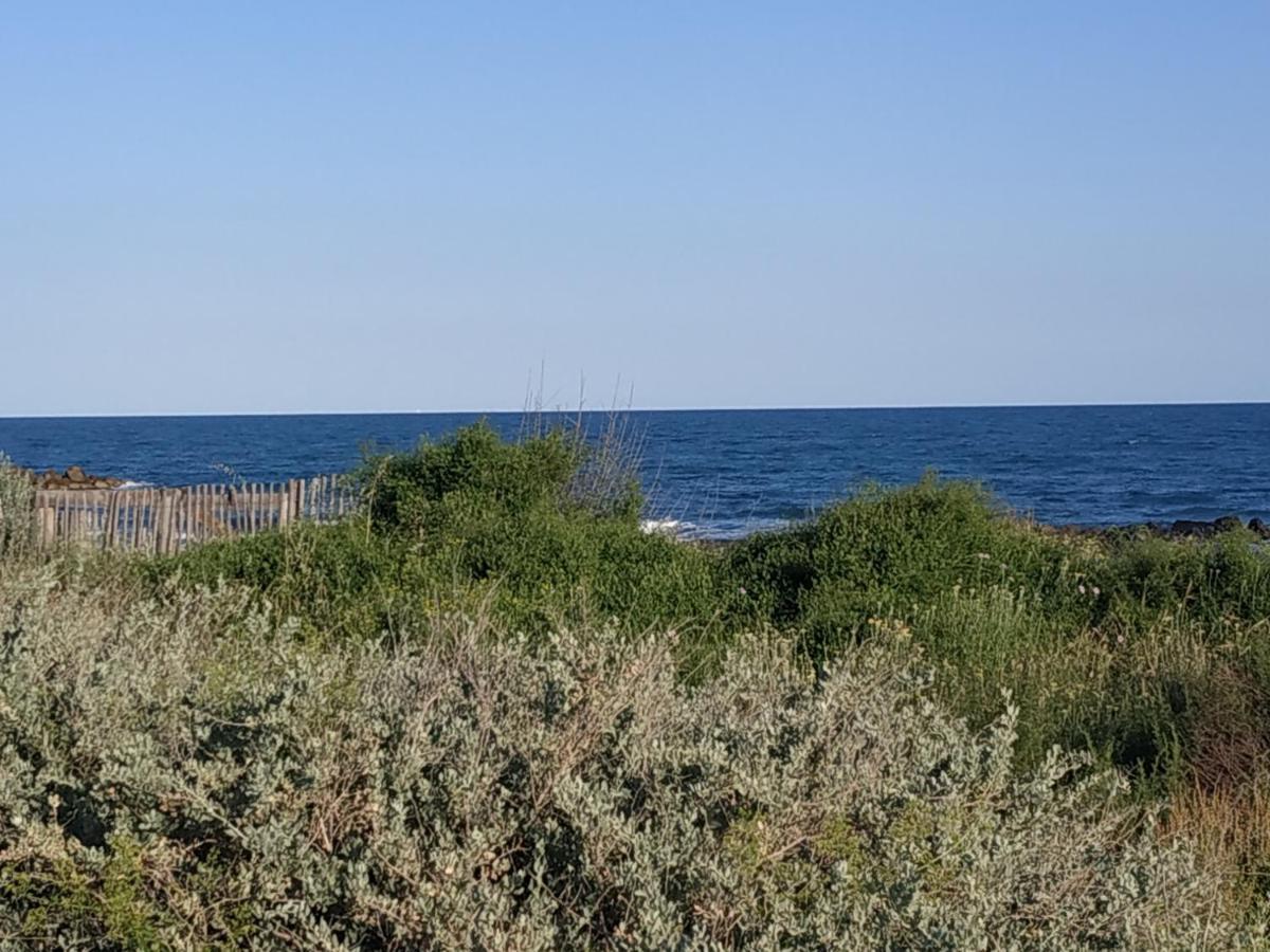 Appartement, vue sur mer, accés direct plage, piscine Vias Extérieur photo