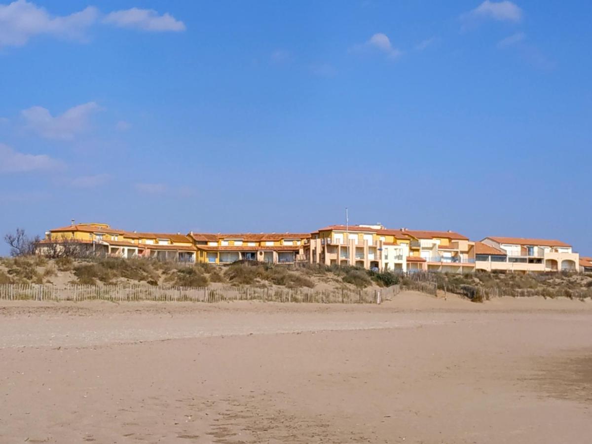 Appartement, vue sur mer, accés direct plage, piscine Vias Extérieur photo