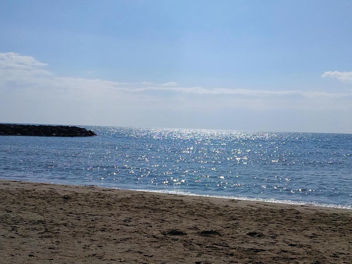 Appartement, vue sur mer, accés direct plage, piscine Vias Extérieur photo